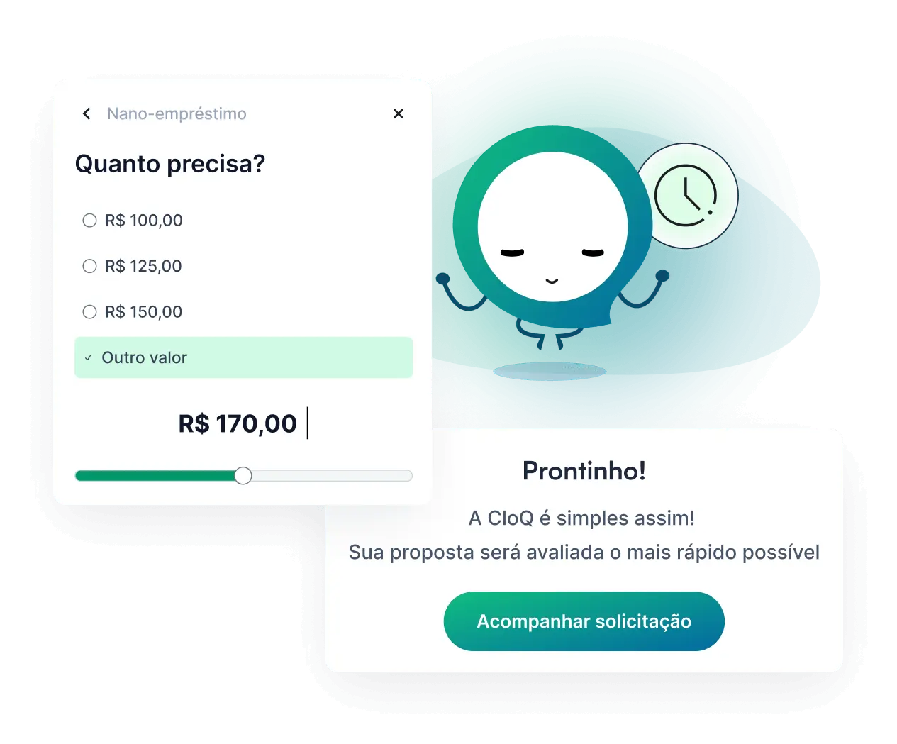 Solicitação Online